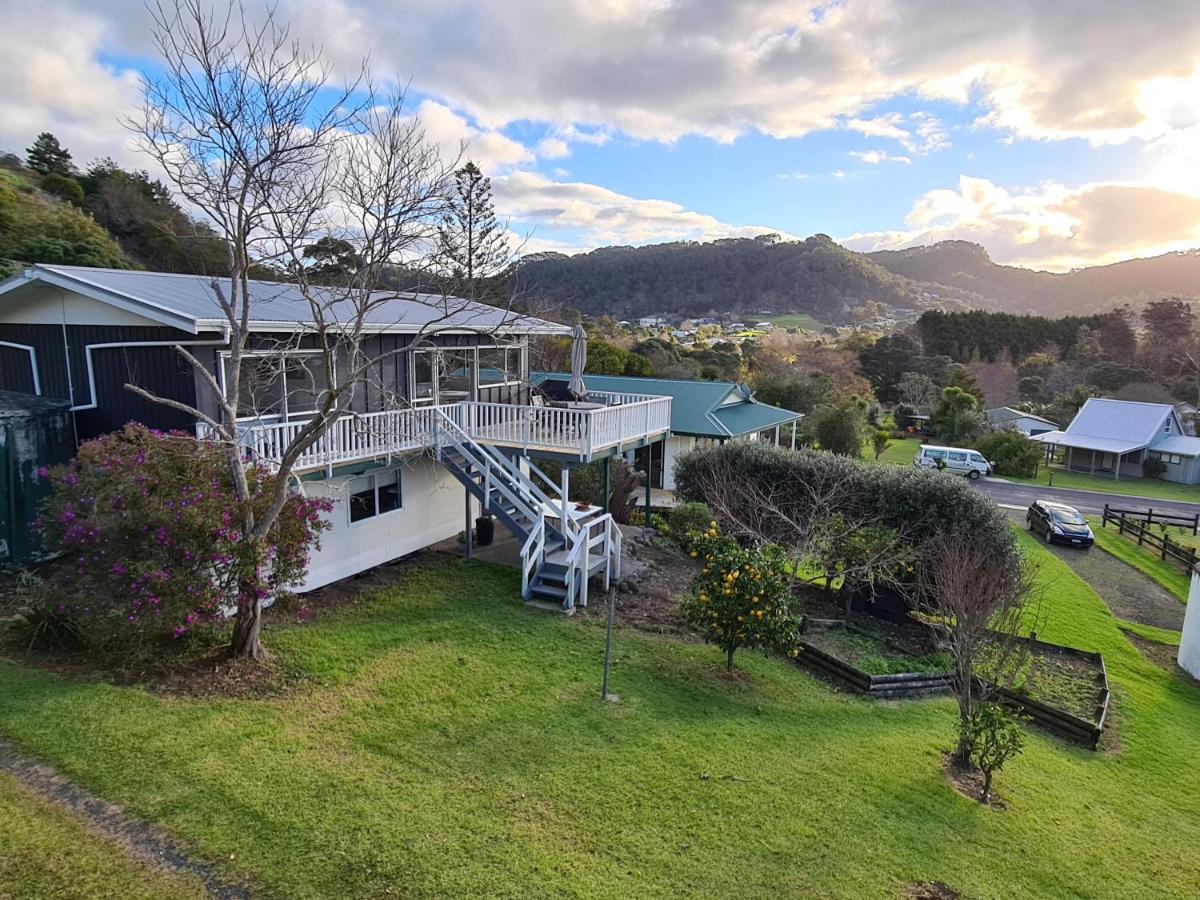 Ferienwohnung Vacay Hahei Exterior foto