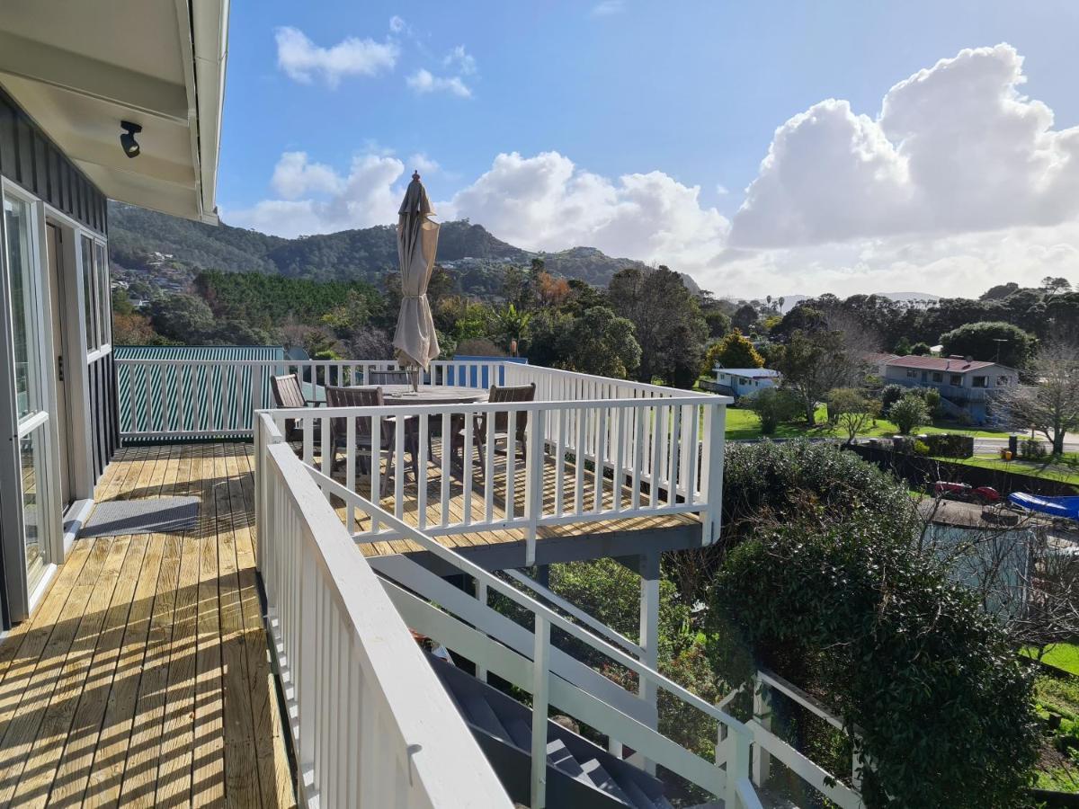 Ferienwohnung Vacay Hahei Exterior foto