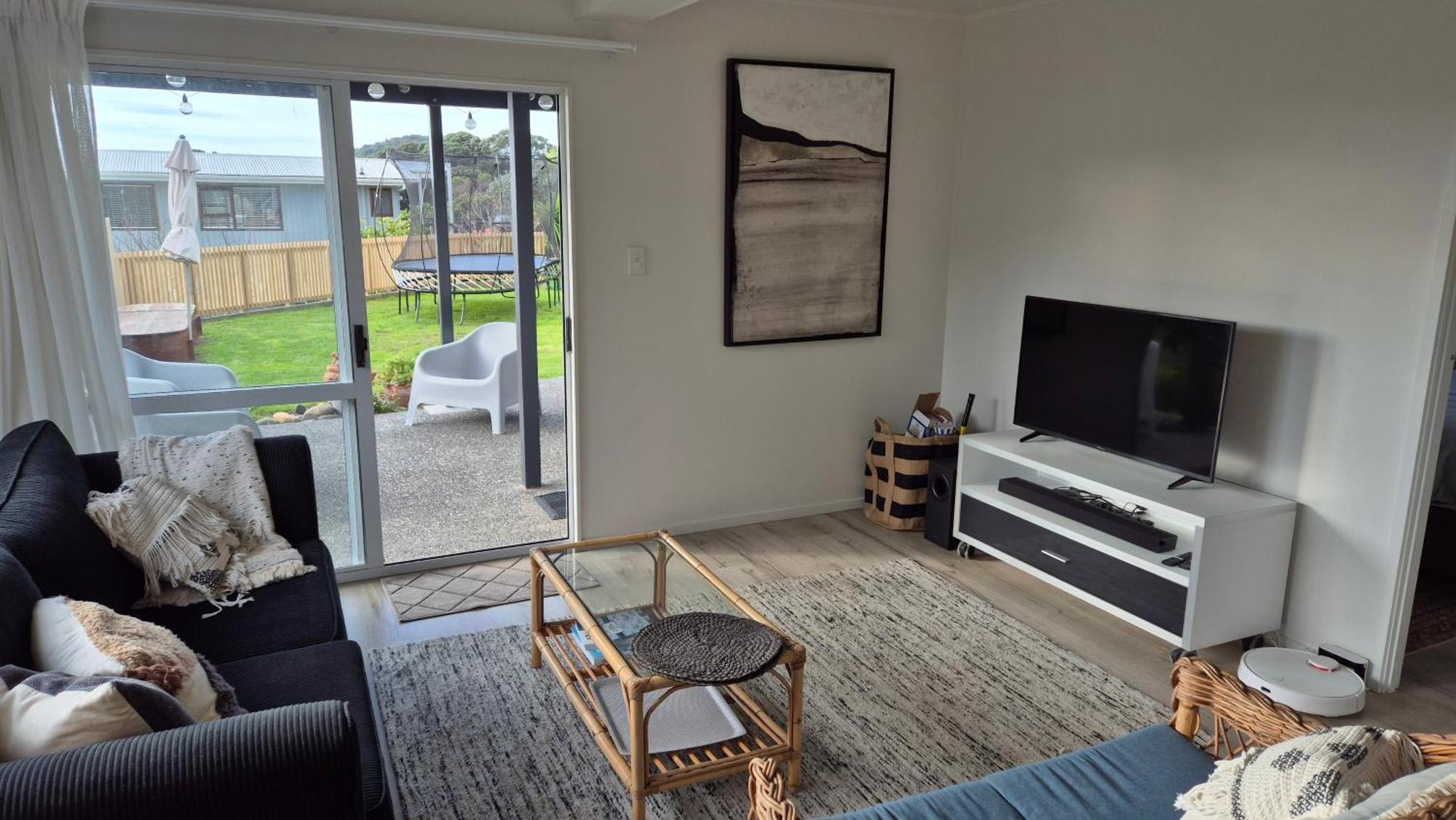 Ferienwohnung Vacay Hahei Exterior foto