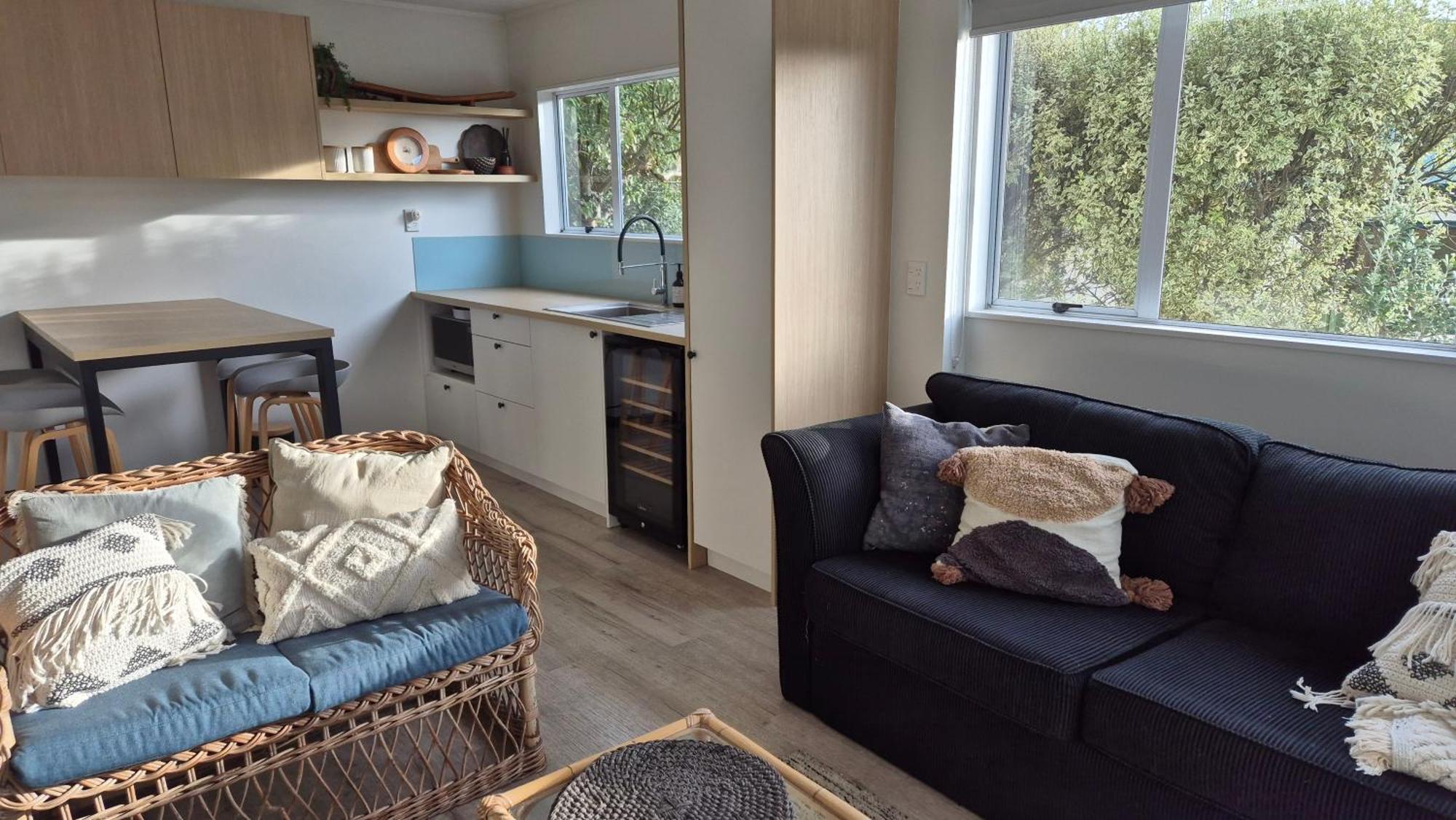 Ferienwohnung Vacay Hahei Exterior foto